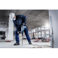 Бур по арм. бетону SDS-max-8X 14 x 800 x 940 мм Bosch 2608578609 