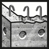 Бур по арм. бетону SDS-max-8X 16 x 600 x 740 мм Bosch 2608578614 