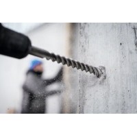 Бур по арм. бетону SDS-max-8X 18 x 200 x 340 мм Bosch 2608578619 