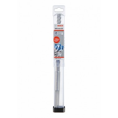 Бур по арм. бетону SDS-max-8X 16 x 200 x 340 мм Bosch 2608578612 