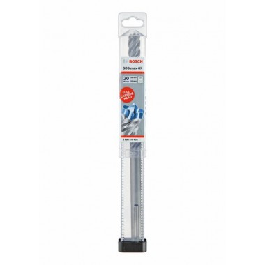 Бур по арм. бетону SDS-max-8X 20 x 200 x 320 мм Bosch 2608578626 