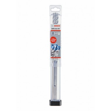 Бур по арм. бетону SDS-max-8X 22 x 200 x 320 мм Bosch 2608578631 