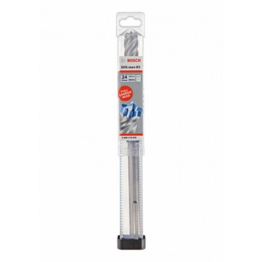Бур по арм. бетону SDS-max-8X 24 x 200 x 320 мм Bosch 2608578636 