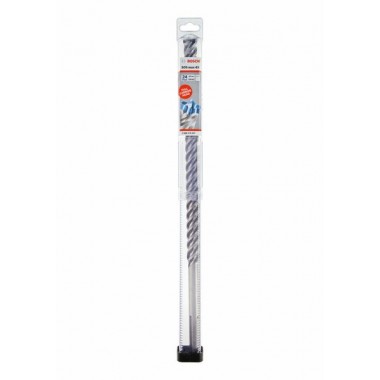 Бур по арм. бетону SDS-max-8X 24 x 400 x 520 мм Bosch 2608578637 