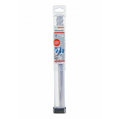 Бур по арм. бетону SDS-max-8X 32 x 200 x 320 мм Bosch 2608578652 
