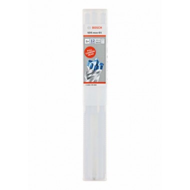 Бур SDS-max-8X (5 шт) 12 x 200 x 340 мм Bosch 2608578669 