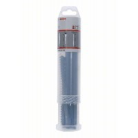 Набор буров SDS Plus-5X + SDS Plus Зубила Bosch 2607017515   