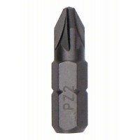 Биты 25 шт. Extra Hard 25 мм PZ2 TicTac Bosch 2607002798 
