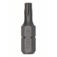 Биты 25 шт. Extra Hard 25 мм T20 TicTac Bosch 2607002799 