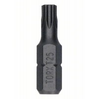 Биты 25 шт. Extra Hard 25 мм T25 TicTac Bosch 2607002800 