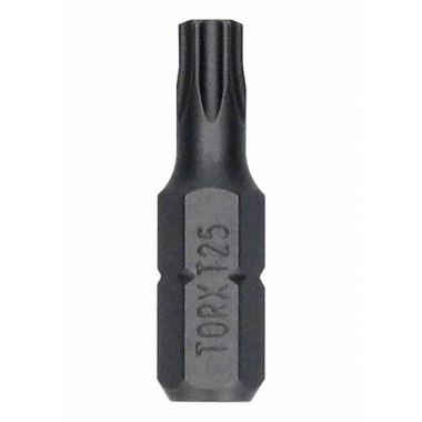 Биты 25 шт. Extra Hard 25 мм T25 TicTac Bosch 2607002800 