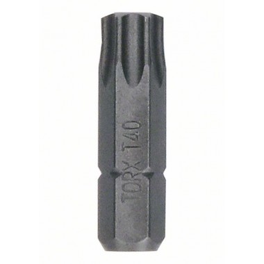 Биты 25 шт. Extra Hard 25 мм T40 TicTac Bosch 2607002802 