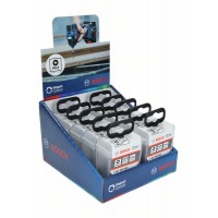 Биты 25 шт. Impact Control 25 мм PH2 TicTac Bosch 2607002803 