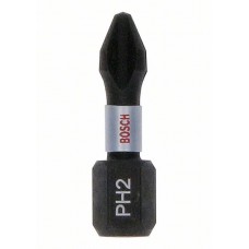Биты 25 шт. Impact Control 25 мм PH2 TicTac Bosch 2607002803 