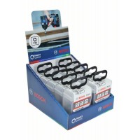 Биты 25 шт. Impact Control 25 мм PZ2 TicTac Bosch 2607002804 