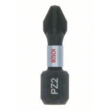 Биты 25 шт. Impact Control 25 мм PZ2 TicTac Bosch 2607002804 