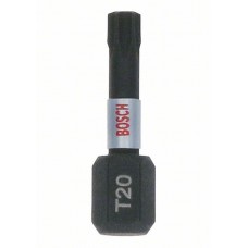 Биты 25 шт. Impact Control 25 мм T20 TicTac Bosch 2607002805 