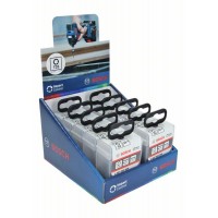 Биты 25 шт. Impact Control 25 мм T25 TicTac Bosch 2607002806 