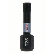 Биты 25 шт. Impact Control 25 мм T25 TicTac Bosch 2607002806 