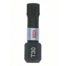 Биты 25 шт. Impact Control 25 мм T30 TicTac Bosch 2607002807 