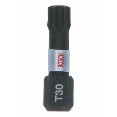 Биты 25 шт. Impact Control 25 мм T30 TicTac Bosch 2607002807 