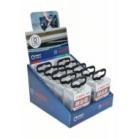 Биты 25 шт. Impact Control 25 мм T40 TicTac Bosch 2607002808 