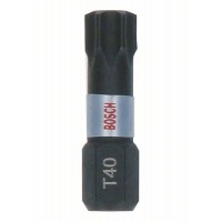 Биты 25 шт. Impact Control 25 мм T40 TicTac Bosch 2607002808 