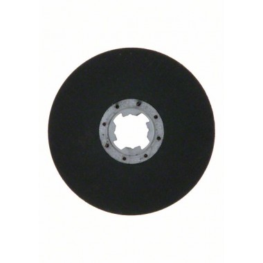 Отрезной диск  Standard for Inox X-LOCK 115x1.6x22.23 мм прямой Bosch 2608619362 