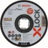 Отрезной диск  Standard for Inox X-LOCK 125x1.6x22.23 мм прямой Bosch 2608619363 