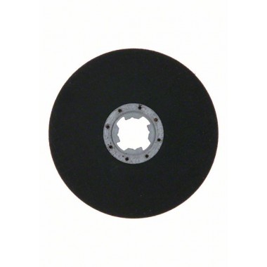 Отрезной диск  Standard for Inox X-LOCK 125x1.6x22.23 мм прямой Bosch 2608619363 