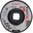 Обдирочный диск Standard for Metal X-LOCK 125x6x22.23 вогнутый, (+30%) Bosch 2608619366