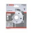 Алмазная чашка Expert for Concrete 125 мм Aquarius Long Life Bosch 2608601762 