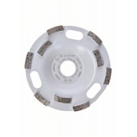Алмазная чашка Expert for Concrete 125 мм Aquarius Fast Removal Bosch 2608601763 