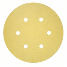 Шлифлисты (50 шт.) C450 Standard for General Purpose 6 отв. 150 мм К60 Bosch 2608621722 