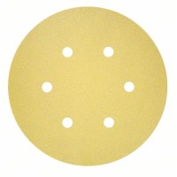 Шлифлисты (50 шт.) C450 Standard for General Purpose 6 отв. 150 мм К150 Bosch 2608621726 