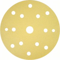 Шлифлисты (50 шт.) C450 Standard for General Purpose 15 отв. 150 мм К60 Bosch 2608621731 