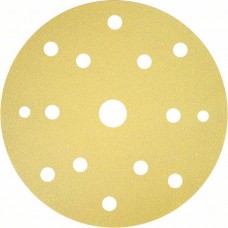 Шлифлисты (50 шт.) C450 Standard for General Purpose 15 отв. 150 мм К60 Bosch 2608621731 