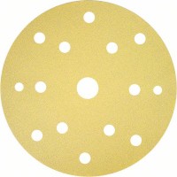 Шлифлисты (50 шт.) C450 Standard for General Purpose 15 отв. 150 мм К320 Bosch 2608621738 