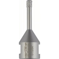 Алмазная коронка Dry Speed 6мм для УШМ М14 Bosch 2608599039