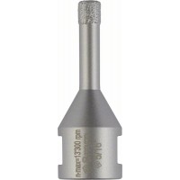 Алмазная коронка Dry Speed 8мм для УШМ М14 Bosch 2608599040