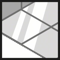 Алмазная коронка Dry Speed 10мм для УШМ М14 Bosch 2608599041