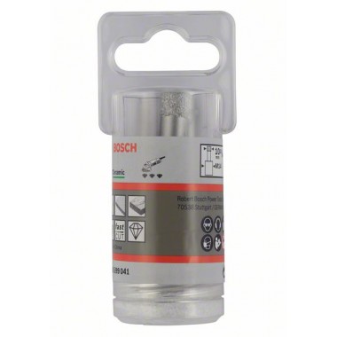 Алмазная коронка Dry Speed 10мм для УШМ М14 Bosch 2608599041