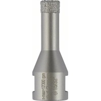 Алмазная коронка Dry Speed 12мм для УШМ М14 Bosch 2608599042