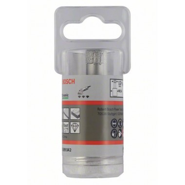 Алмазная коронка Dry Speed 12мм для УШМ М14 Bosch 2608599042