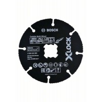 Отрезной круг по дереву X-LOCK для УШМ 115 мм 10 шт. Bosch 2608619368 