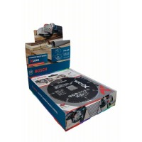 Отрезной круг по дереву X-LOCK для УШМ 125 мм 10 шт. Bosch 2608619369 