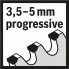 Лобзиковая пилка 3 шт. T144DHM Endurance for Wood Bosch 2608665071 