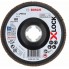 Лепестковый шлифкруг X571 Best for Metal X-LOCK 125 мм G80 угл. пластик Bosch 2608621769 