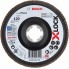 Лепестковый шлифкруг X571 Best for Metal X-LOCK 125 мм G120 угл. пластик Bosch 2608621770 