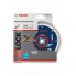 Алмазный диск X-LOCK по металлу 115x22,23мм Bosch 2608900532